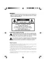 Предварительный просмотр 3 страницы ADEMCO AMM20 Installation And Operating Instructions Manual