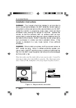 Предварительный просмотр 12 страницы ADEMCO AMM20 Installation And Operating Instructions Manual