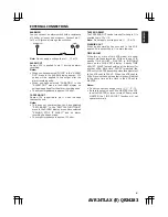 Предварительный просмотр 9 страницы ADEMCO AVR24TLAX Instruction Manual