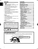 Предварительный просмотр 2 страницы ADEMCO AVR960SV Instruction Manual