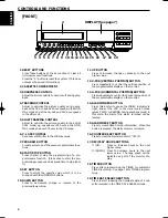 Предварительный просмотр 6 страницы ADEMCO AVR960SV Instruction Manual