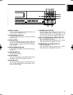 Предварительный просмотр 7 страницы ADEMCO AVR960SV Instruction Manual