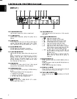 Предварительный просмотр 8 страницы ADEMCO AVR960SV Instruction Manual