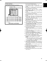 Предварительный просмотр 19 страницы ADEMCO AVR960SV Instruction Manual