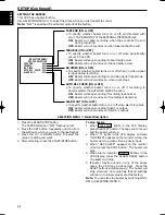 Предварительный просмотр 22 страницы ADEMCO AVR960SV Instruction Manual