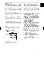 Предварительный просмотр 23 страницы ADEMCO AVR960SV Instruction Manual