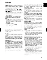 Предварительный просмотр 25 страницы ADEMCO AVR960SV Instruction Manual