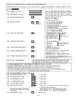 Предварительный просмотр 4 страницы ADEMCO Counterforce CFV15P Programming Manual