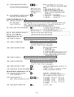 Предварительный просмотр 6 страницы ADEMCO Counterforce CFV15P Programming Manual