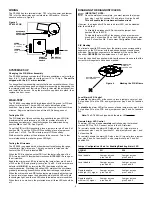 Предварительный просмотр 2 страницы ADEMCO Dual Tec DT-5360 Installation Instructions