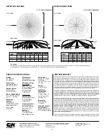 Предварительный просмотр 3 страницы ADEMCO Dual Tec DT-5360 Installation Instructions