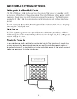 Preview for 13 page of ADEMCO galaxy 128 User Manual