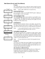 Preview for 17 page of ADEMCO galaxy 128 User Manual