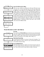 Preview for 18 page of ADEMCO galaxy 128 User Manual