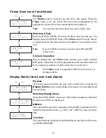 Preview for 19 page of ADEMCO galaxy 128 User Manual