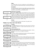 Preview for 20 page of ADEMCO galaxy 128 User Manual