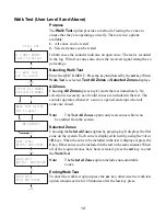 Preview for 22 page of ADEMCO galaxy 128 User Manual