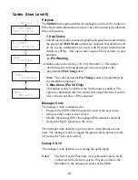 Preview for 24 page of ADEMCO galaxy 128 User Manual