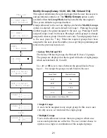 Preview for 29 page of ADEMCO galaxy 128 User Manual