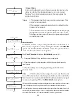 Preview for 30 page of ADEMCO galaxy 128 User Manual