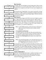 Preview for 31 page of ADEMCO galaxy 128 User Manual