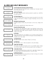 Preview for 36 page of ADEMCO galaxy 128 User Manual