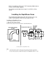 Предварительный просмотр 11 страницы ADEMCO RapidDome Owners Operating & Installation Manual