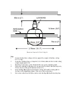 Предварительный просмотр 14 страницы ADEMCO RapidDome Owners Operating & Installation Manual