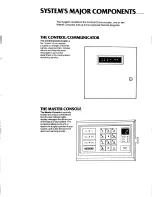 Preview for 4 page of ADEMCO Security Center 4160 User Manual