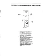 Preview for 8 page of ADEMCO Security Center 4160 User Manual