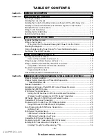 Preview for 3 page of ADEMCO Security System VISTA-10SE Installation Instructions Manual