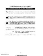 Preview for 8 page of ADEMCO Security System VISTA-10SE Installation Instructions Manual