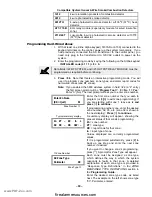 Preview for 19 page of ADEMCO Security System VISTA-10SE Installation Instructions Manual