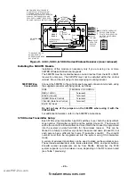 Preview for 24 page of ADEMCO Security System VISTA-10SE Installation Instructions Manual