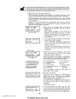 Preview for 29 page of ADEMCO Security System VISTA-10SE Installation Instructions Manual