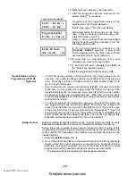 Preview for 30 page of ADEMCO Security System VISTA-10SE Installation Instructions Manual