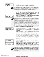 Preview for 36 page of ADEMCO Security System VISTA-10SE Installation Instructions Manual