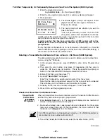 Preview for 37 page of ADEMCO Security System VISTA-10SE Installation Instructions Manual