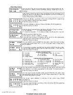 Preview for 42 page of ADEMCO Security System VISTA-10SE Installation Instructions Manual