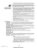 Preview for 43 page of ADEMCO Security System VISTA-10SE Installation Instructions Manual