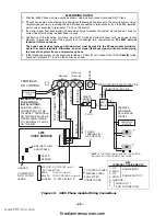 Preview for 46 page of ADEMCO Security System VISTA-10SE Installation Instructions Manual