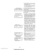 Preview for 57 page of ADEMCO Security System VISTA-10SE Installation Instructions Manual