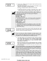 Preview for 62 page of ADEMCO Security System VISTA-10SE Installation Instructions Manual