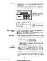 Preview for 75 page of ADEMCO Security System VISTA-10SE Installation Instructions Manual