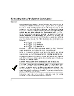 Preview for 8 page of ADEMCO TeleCommand User Manual