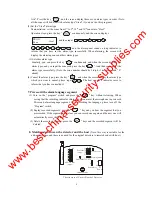 Preview for 9 page of ADEMCO TI110B1 User Manual