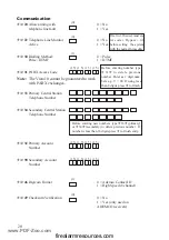 Предварительный просмотр 20 страницы ADEMCO VISTA 10 Engineer'S Manual