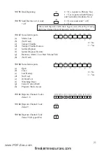 Предварительный просмотр 21 страницы ADEMCO VISTA 10 Engineer'S Manual