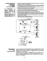 Предварительный просмотр 13 страницы ADEMCO Vista-10 Installation Instructions Manual