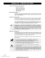 Preview for 92 page of ADEMCO VISTA-100 Installation Instructions Manual